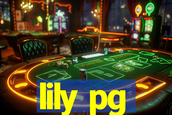 lily pg-bet